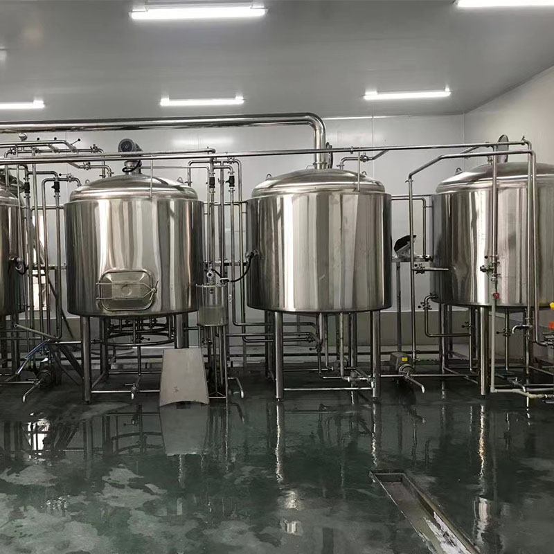 呼玛小型啤酒设备